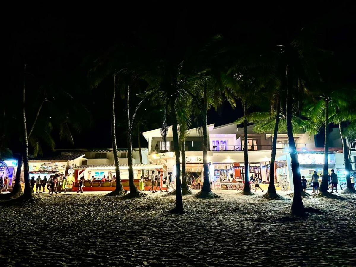 Calypso Beach And Dive Resort Manoc-Manoc Exteriér fotografie