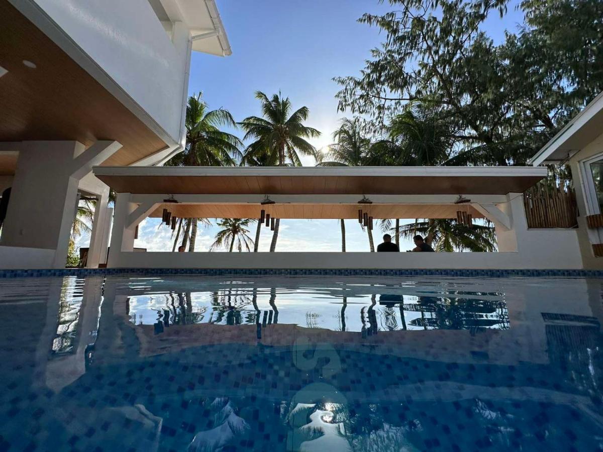 Calypso Beach And Dive Resort Manoc-Manoc Exteriér fotografie