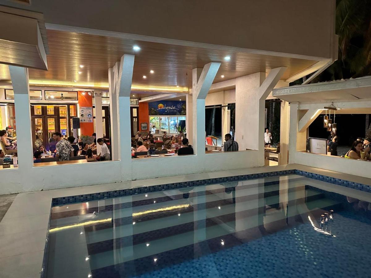 Calypso Beach And Dive Resort Manoc-Manoc Exteriér fotografie